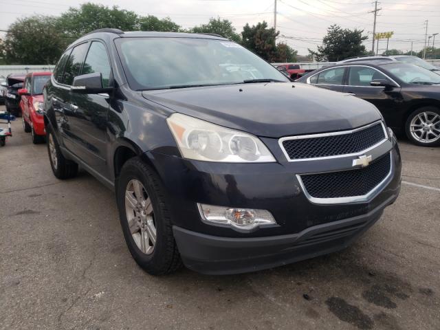 CHEVROLET TRAVERSE L 2010 1gnlvfed2aj237458