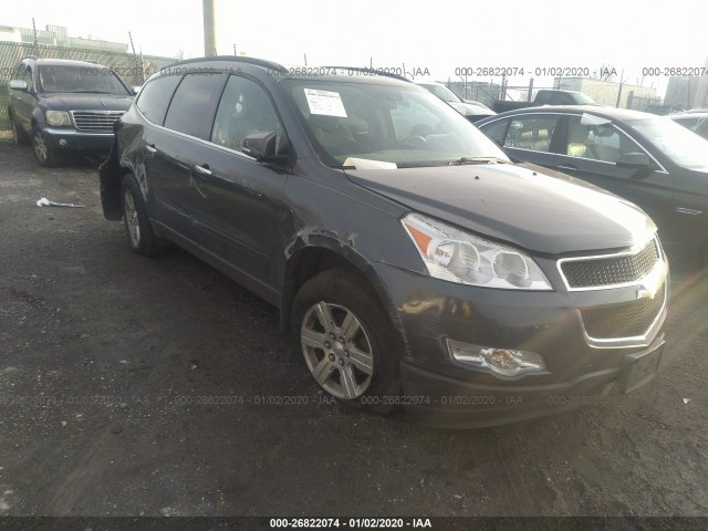 CHEVROLET TRAVERSE 2010 1gnlvfed2aj239565