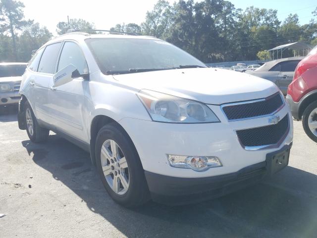 CHEVROLET TRAVERSE L 2010 1gnlvfed2aj239727