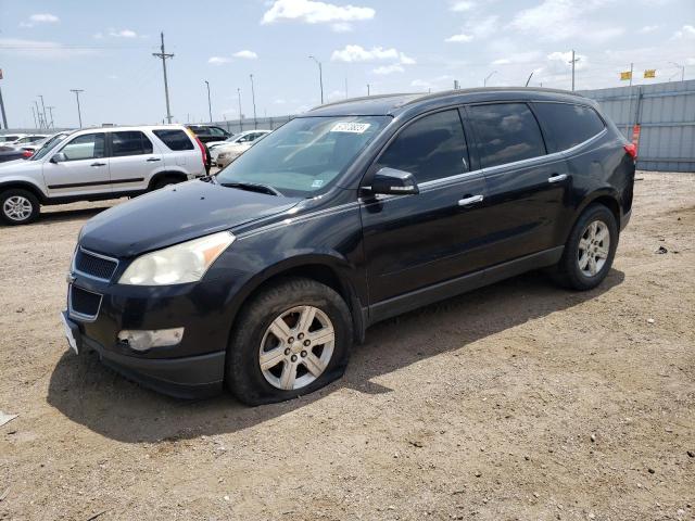 CHEVROLET TRAVERSE L 2010 1gnlvfed2aj249352