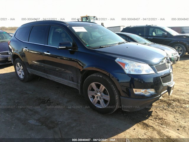 CHEVROLET TRAVERSE 2010 1gnlvfed2aj255619