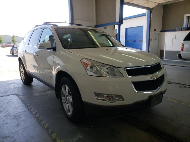 CHEVROLET TRAVERSE L 2010 1gnlvfed2aj259346