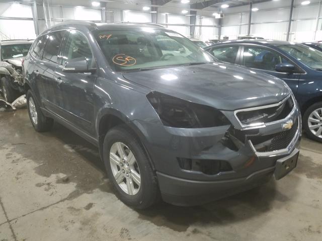 CHEVROLET TRAVERSE L 2010 1gnlvfed2aj268337