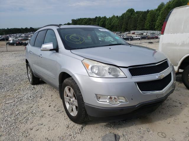 CHEVROLET TRAVERSE 2010 1gnlvfed2as114317