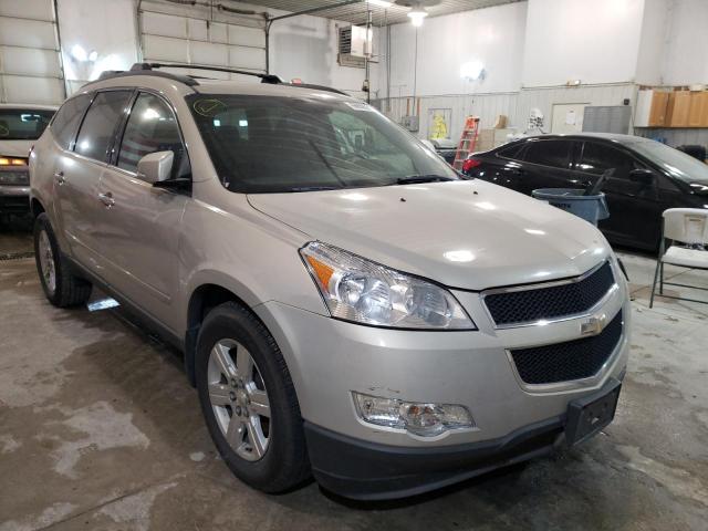 CHEVROLET TRAVERSE L 2010 1gnlvfed2as119503