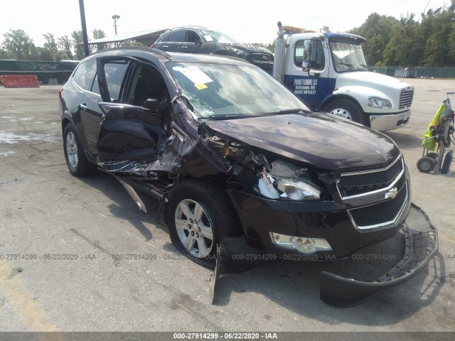 CHEVROLET TRAVERSE 2010 1gnlvfed2as123969