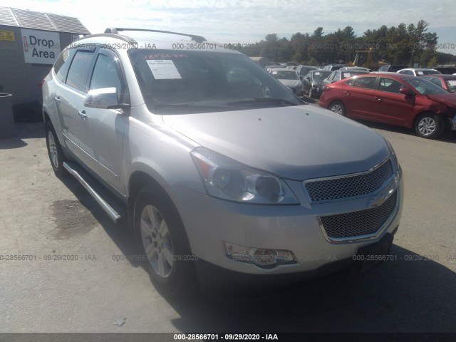 CHEVROLET TRAVERSE 2010 1gnlvfed2as127570