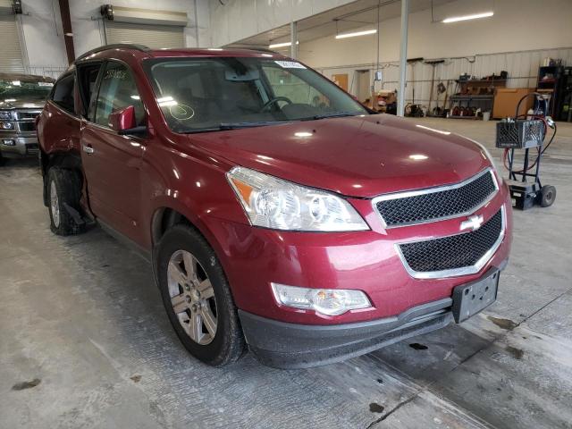 CHEVROLET TRAVERSE L 2010 1gnlvfed2as127861