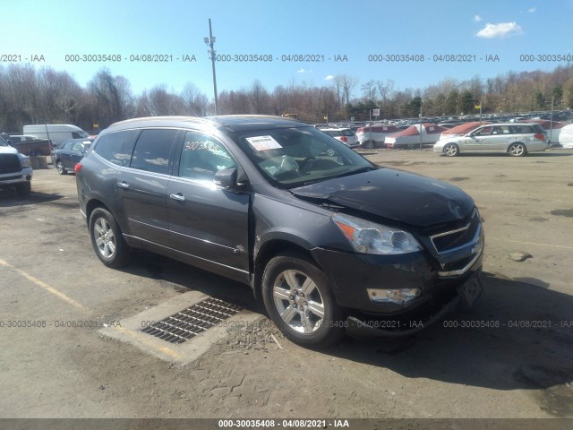 CHEVROLET TRAVERSE 2010 1gnlvfed2as134969