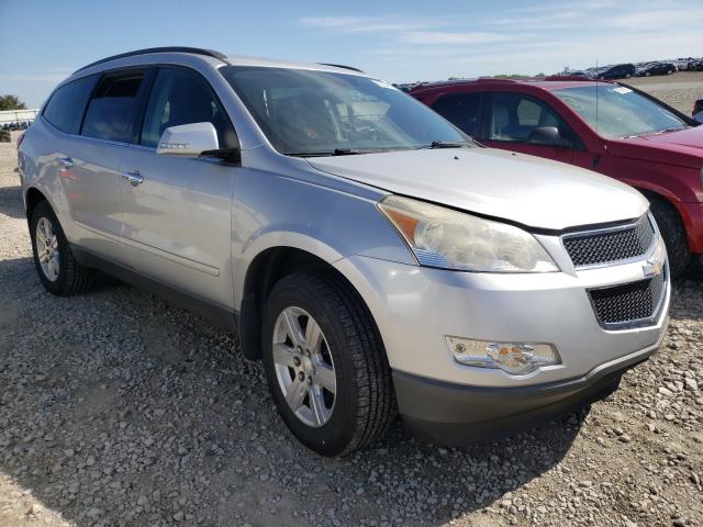 CHEVROLET TRAVERSE L 2010 1gnlvfed2as142330