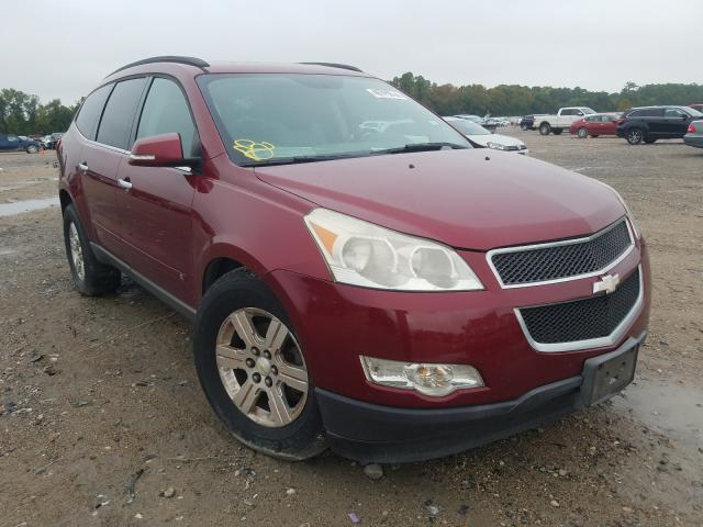 CHEVROLET TRAVERSE L 2010 1gnlvfed2as145907