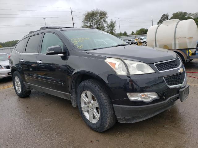 CHEVROLET TRAVERSE L 2010 1gnlvfed2as150962