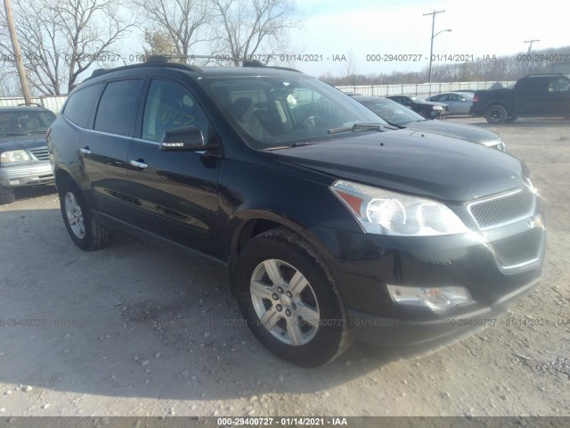 CHEVROLET TRAVERSE 2010 1gnlvfed3aj192255