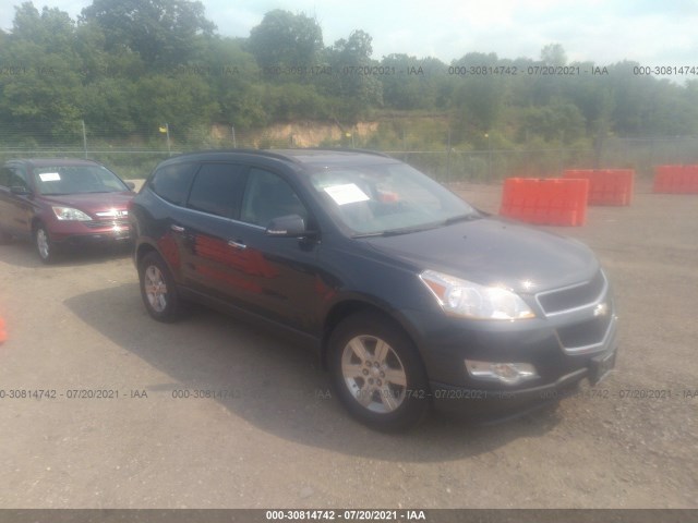 CHEVROLET TRAVERSE 2010 1gnlvfed3aj203416