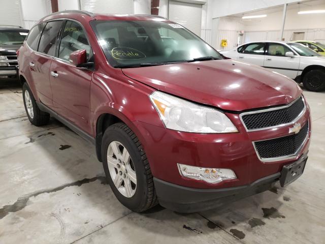 CHEVROLET TRAVERSE L 2010 1gnlvfed3aj203951