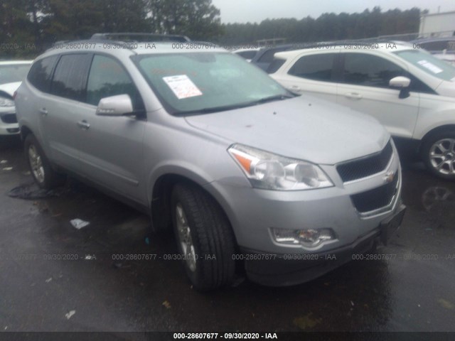 CHEVROLET TRAVERSE 2010 1gnlvfed3aj204839