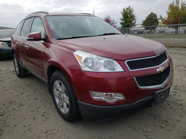 CHEVROLET TRAVERSE L 2010 1gnlvfed3aj209703