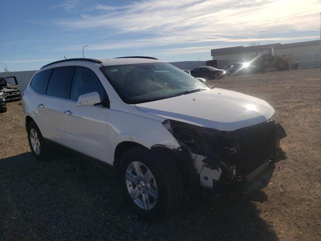 CHEVROLET TRAVERSE L 2010 1gnlvfed3aj214495