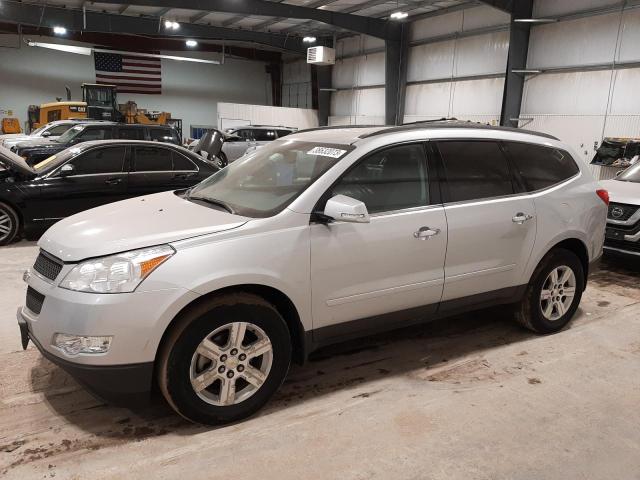 CHEVROLET TRAVERSE L 2010 1gnlvfed3aj217204