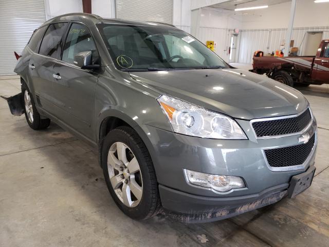 CHEVROLET TRAVERSE L 2010 1gnlvfed3aj219888