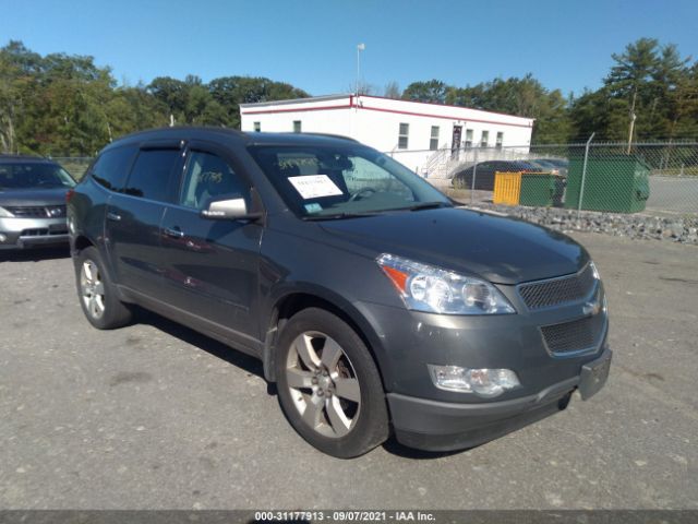 CHEVROLET TRAVERSE 2010 1gnlvfed3aj224475