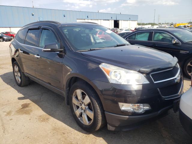 CHEVROLET TRAVERSE L 2010 1gnlvfed3aj224556