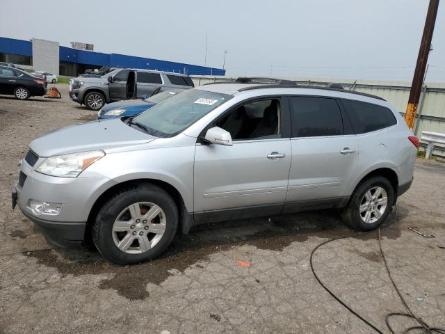 CHEVROLET TRAVERSE L 2010 1gnlvfed3aj225626