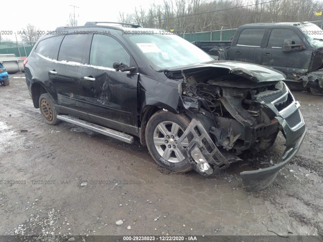 CHEVROLET TRAVERSE 2010 1gnlvfed3aj227649