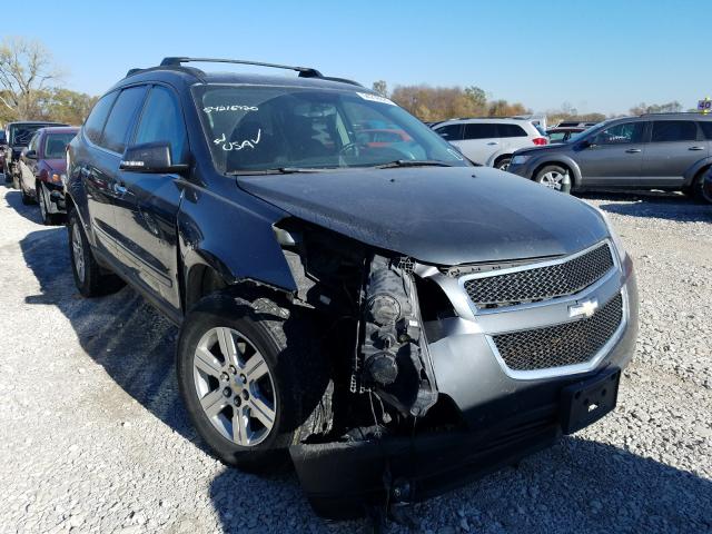 CHEVROLET TRAVERSE L 2010 1gnlvfed3aj234908