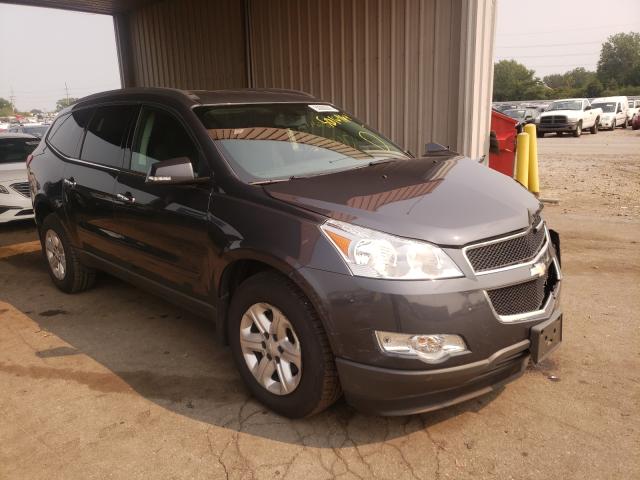 CHEVROLET TRAVERSE L 2010 1gnlvfed3aj235511