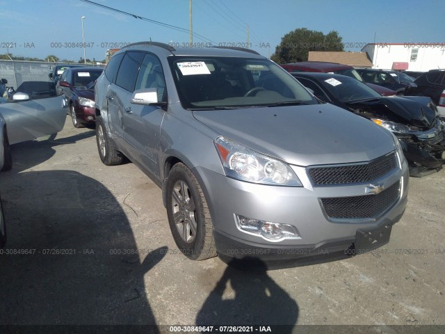 CHEVROLET TRAVERSE 2010 1gnlvfed3aj236321