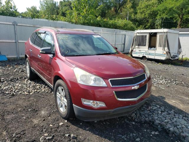 CHEVROLET TRAVERSE L 2010 1gnlvfed3aj246315