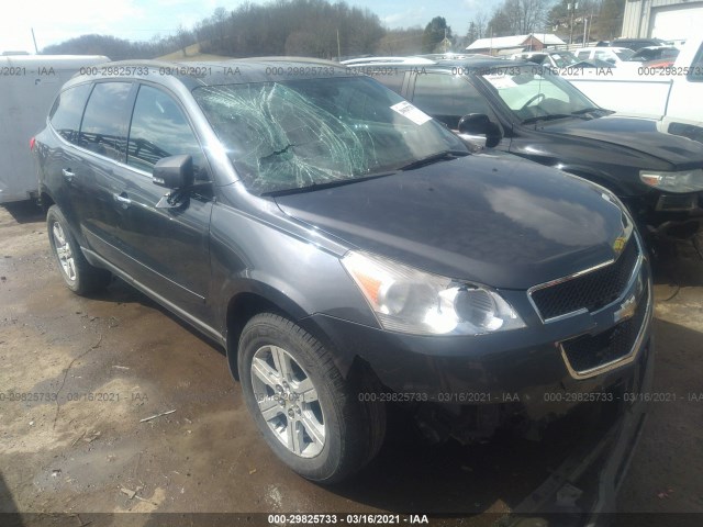 CHEVROLET TRAVERSE 2010 1gnlvfed3aj250168