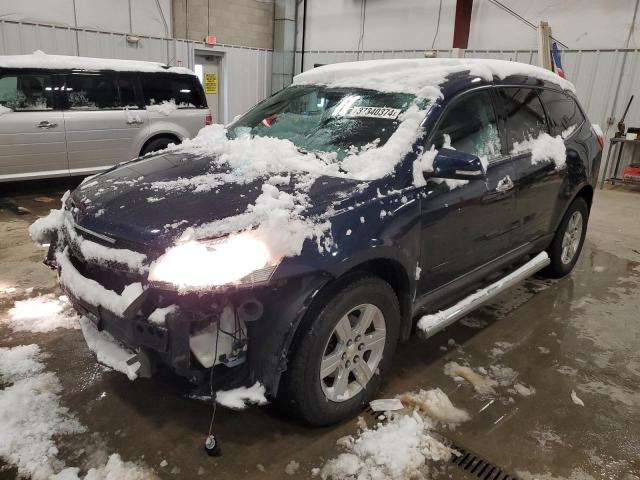 CHEVROLET TRAVERSE 2010 1gnlvfed3aj250526