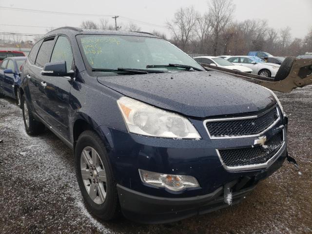 CHEVROLET TRAVERSE L 2010 1gnlvfed3aj258500