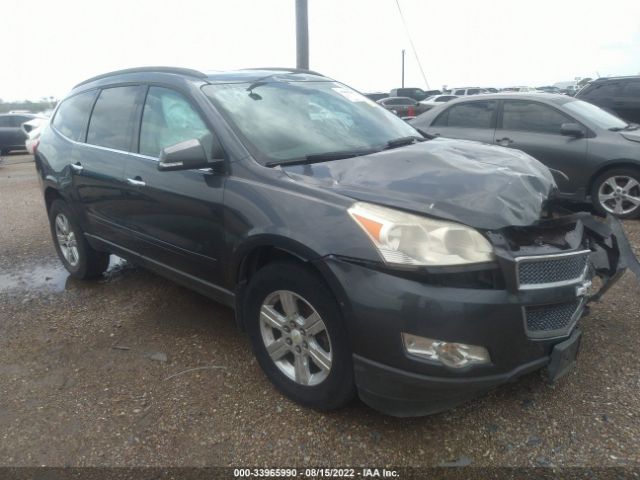 CHEVROLET TRAVERSE 2010 1gnlvfed3aj261719