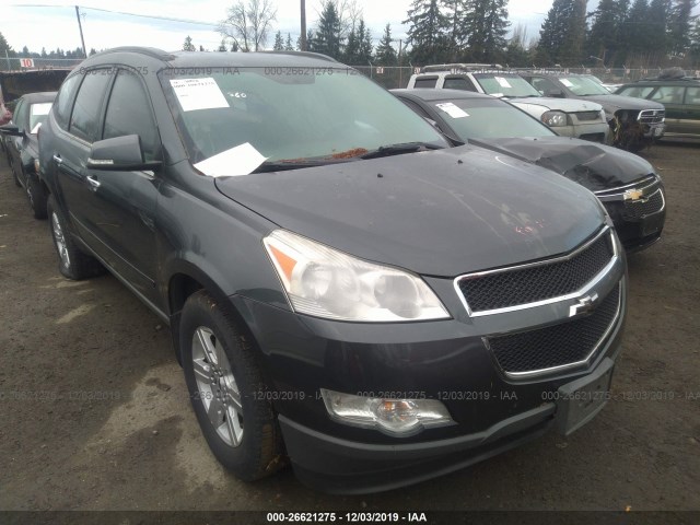 CHEVROLET TRAVERSE 2010 1gnlvfed3aj262112