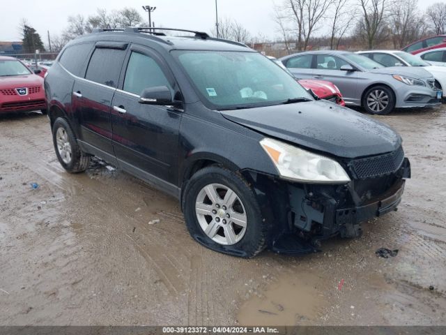 CHEVROLET TRAVERSE 2010 1gnlvfed3aj265477