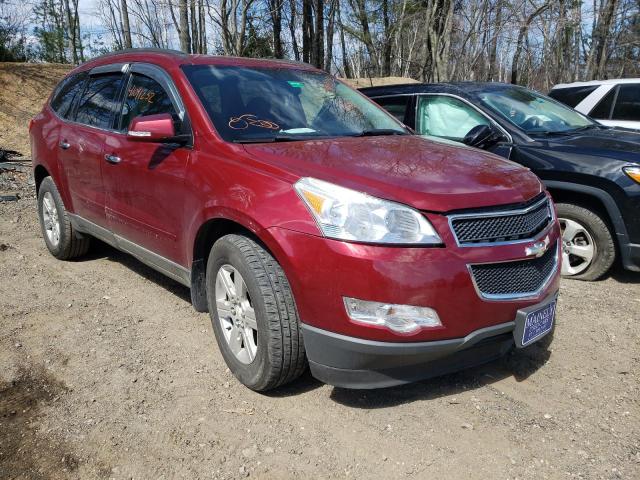 CHEVROLET TRAVERSE L 2010 1gnlvfed3aj267262