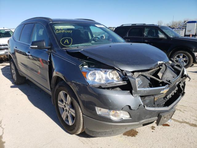 CHEVROLET TRAVERSE L 2010 1gnlvfed3aj269691