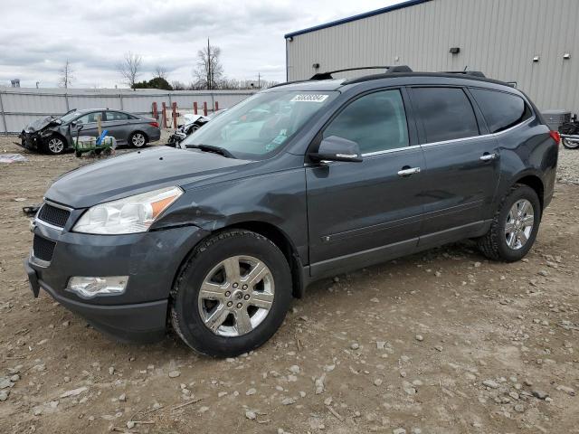 CHEVROLET TRAVERSE 2010 1gnlvfed3as102712