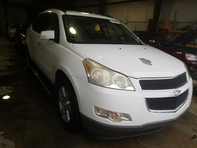 CHEVROLET TRAVERSE L 2010 1gnlvfed3as105867