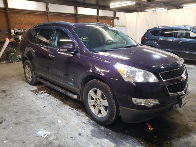 CHEVROLET TRAVERSE L 2010 1gnlvfed3as107537