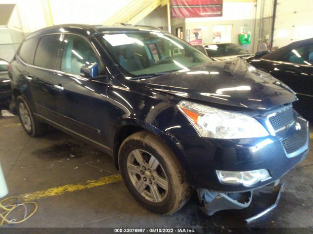 CHEVROLET TRAVERSE 2010 1gnlvfed3as108428