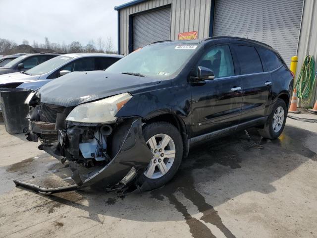 CHEVROLET TRAVERSE L 2010 1gnlvfed3as110101