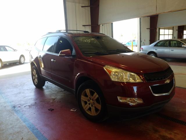 CHEVROLET TRAVERSE L 2010 1gnlvfed3as118392