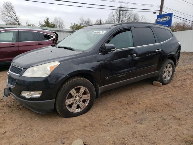 CHEVROLET TRAVERSE L 2010 1gnlvfed3as120126