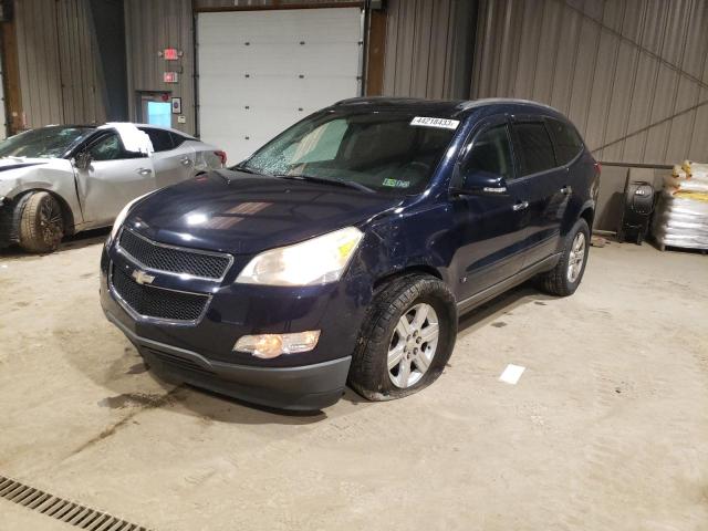 CHEVROLET TRAVERSE 2010 1gnlvfed3as125357