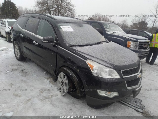 CHEVROLET TRAVERSE 2010 1gnlvfed3as126525