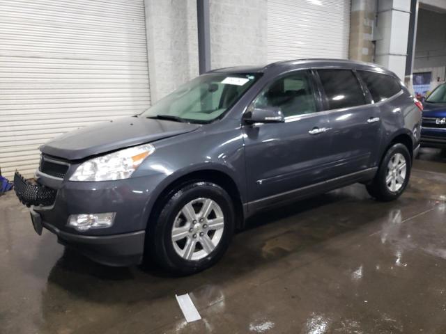 CHEVROLET TRAVERSE 2010 1gnlvfed3as129120